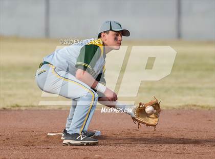 Thumbnail 1 in Yerington vs. Battle Mountain (Yerington Tournament) photogallery.