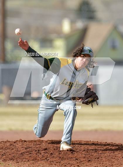 Thumbnail 1 in Yerington vs. Battle Mountain (Yerington Tournament) photogallery.