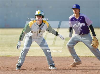 Thumbnail 2 in Yerington vs. Battle Mountain (Yerington Tournament) photogallery.