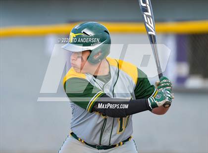 Thumbnail 2 in Yerington vs. Battle Mountain (Yerington Tournament) photogallery.