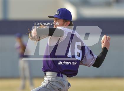 Thumbnail 3 in Yerington vs. Battle Mountain (Yerington Tournament) photogallery.