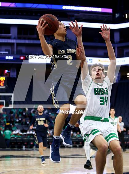 Thumbnail 2 in Elk Grove vs. El Camino photogallery.
