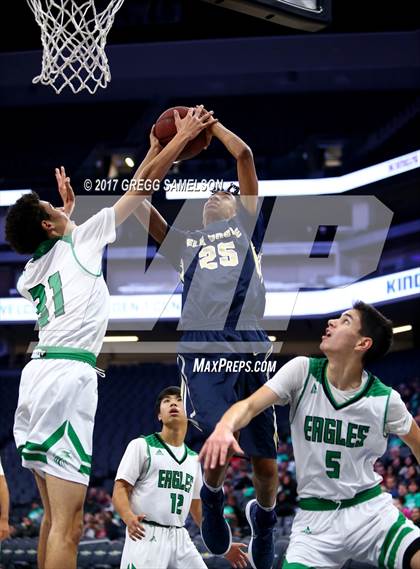 Thumbnail 1 in Elk Grove vs. El Camino photogallery.