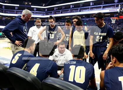 Thumbnail 1 in Elk Grove vs. El Camino photogallery.