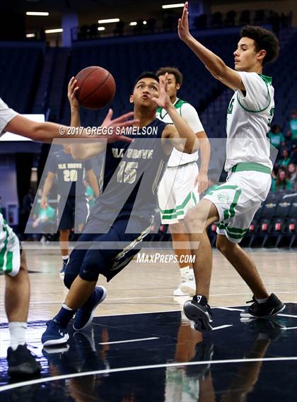 Thumbnail 1 in Elk Grove vs. El Camino photogallery.
