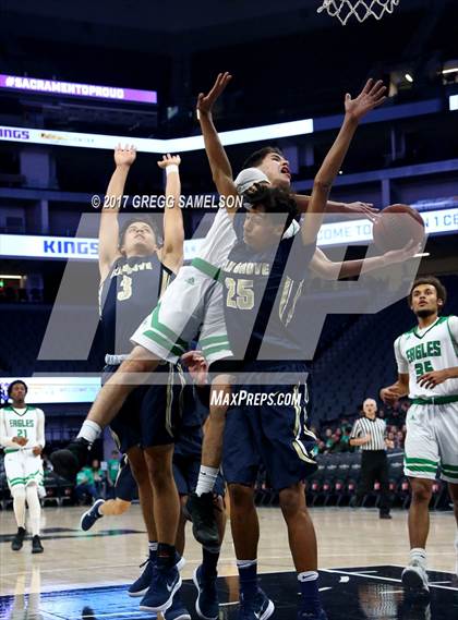 Thumbnail 1 in Elk Grove vs. El Camino photogallery.
