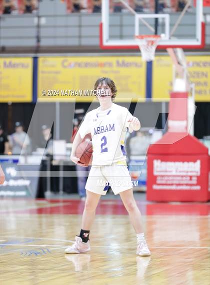 Thumbnail 3 in Mount Abram vs. Monmouth Academy (MPA Class C Regional Final) photogallery.