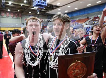 Thumbnail 2 in Mount Abram vs. Monmouth Academy (MPA Class C Regional Final) photogallery.