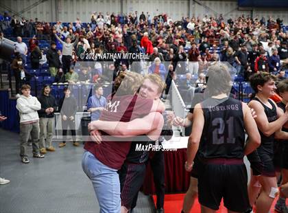 Thumbnail 3 in Mount Abram vs. Monmouth Academy (MPA Class C Regional Final) photogallery.
