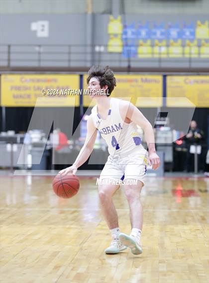 Thumbnail 3 in Mount Abram vs. Monmouth Academy (MPA Class C Regional Final) photogallery.