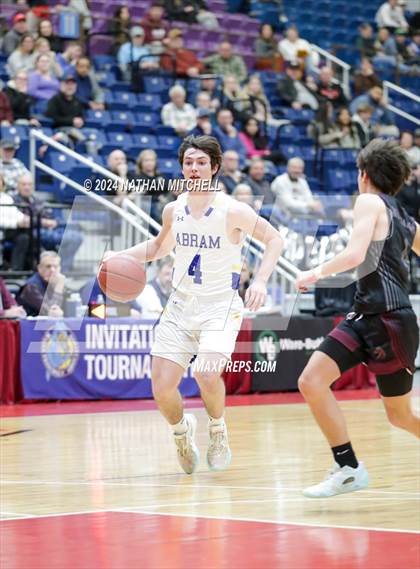 Thumbnail 2 in Mount Abram vs. Monmouth Academy (MPA Class C Regional Final) photogallery.