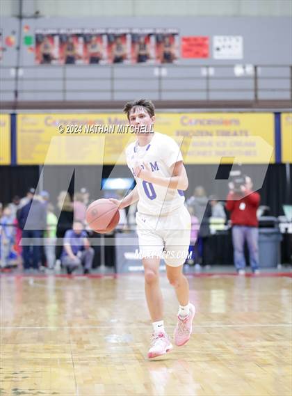 Thumbnail 1 in Mount Abram vs. Monmouth Academy (MPA Class C Regional Final) photogallery.