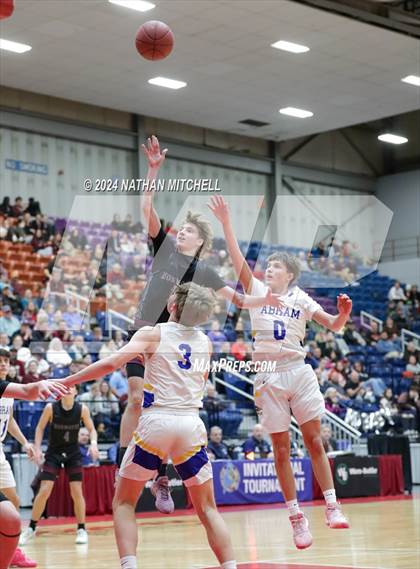 Thumbnail 3 in Mount Abram vs. Monmouth Academy (MPA Class C Regional Final) photogallery.