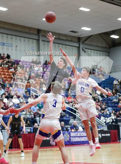 Thumbnail 2 in Mount Abram vs. Monmouth Academy (MPA Class C Regional Final) photogallery.