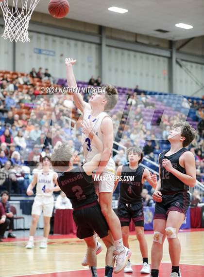 Thumbnail 1 in Mount Abram vs. Monmouth Academy (MPA Class C Regional Final) photogallery.