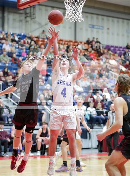 Thumbnail 2 in Mount Abram vs. Monmouth Academy (MPA Class C Regional Final) photogallery.