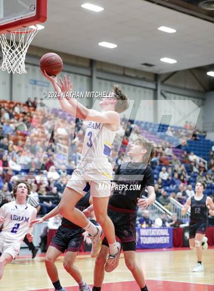 Thumbnail 3 in Mount Abram vs. Monmouth Academy (MPA Class C Regional Final) photogallery.