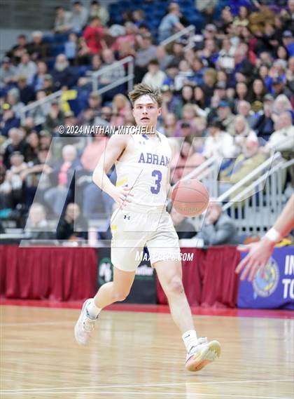 Thumbnail 3 in Mount Abram vs. Monmouth Academy (MPA Class C Regional Final) photogallery.