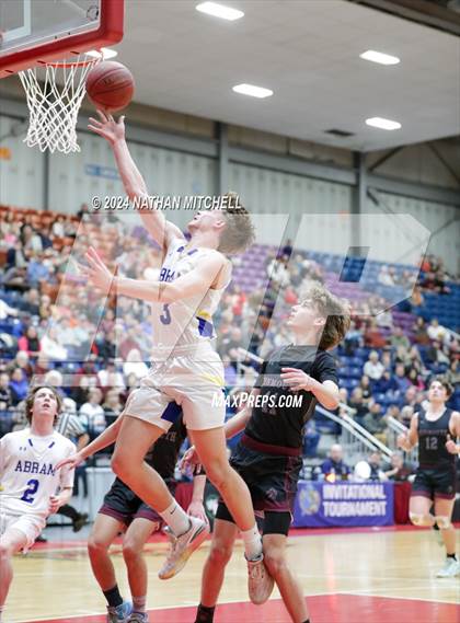 Thumbnail 1 in Mount Abram vs. Monmouth Academy (MPA Class C Regional Final) photogallery.