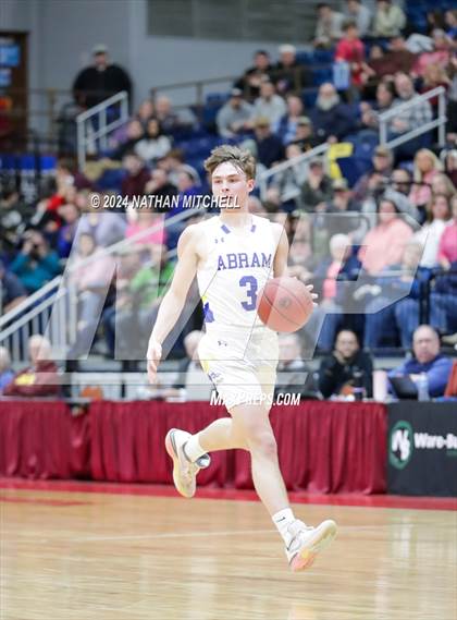 Thumbnail 2 in Mount Abram vs. Monmouth Academy (MPA Class C Regional Final) photogallery.