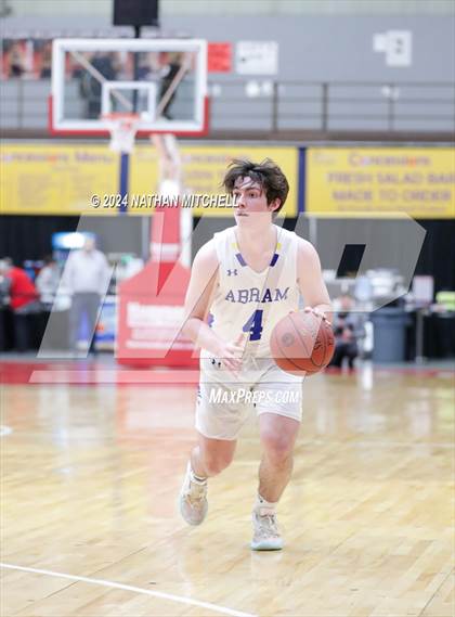 Thumbnail 2 in Mount Abram vs. Monmouth Academy (MPA Class C Regional Final) photogallery.