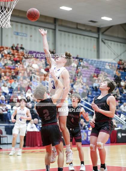 Thumbnail 3 in Mount Abram vs. Monmouth Academy (MPA Class C Regional Final) photogallery.