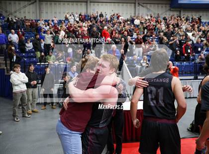 Thumbnail 1 in Mount Abram vs. Monmouth Academy (MPA Class C Regional Final) photogallery.