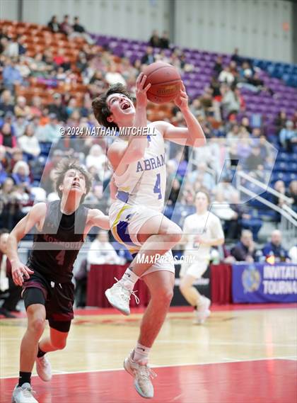 Thumbnail 3 in Mount Abram vs. Monmouth Academy (MPA Class C Regional Final) photogallery.