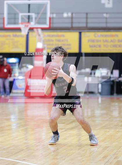 Thumbnail 3 in Mount Abram vs. Monmouth Academy (MPA Class C Regional Final) photogallery.