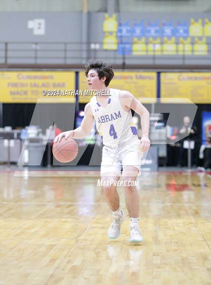 Thumbnail 2 in Mount Abram vs. Monmouth Academy (MPA Class C Regional Final) photogallery.