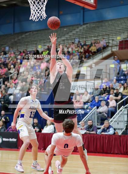 Thumbnail 2 in Mount Abram vs. Monmouth Academy (MPA Class C Regional Final) photogallery.