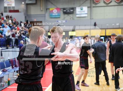 Thumbnail 1 in Mount Abram vs. Monmouth Academy (MPA Class C Regional Final) photogallery.