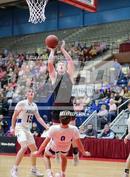 Thumbnail 1 in Mount Abram vs. Monmouth Academy (MPA Class C Regional Final) photogallery.