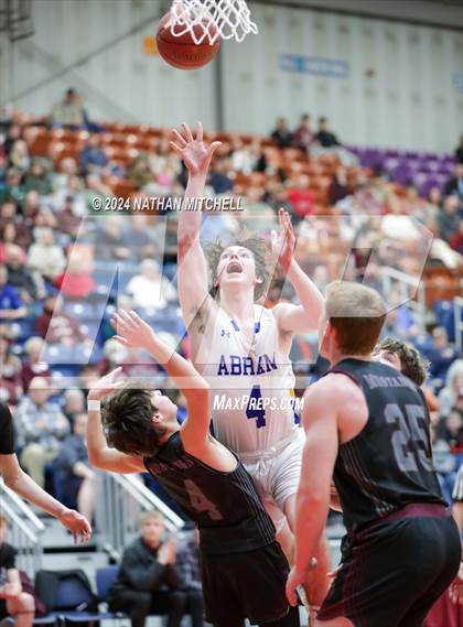 Thumbnail 1 in Mount Abram vs. Monmouth Academy (MPA Class C Regional Final) photogallery.
