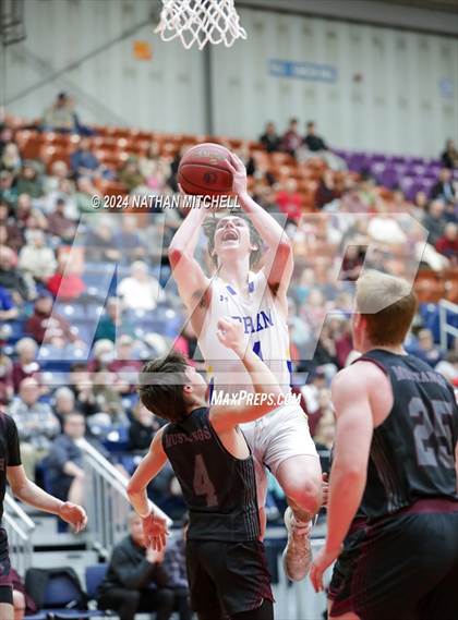 Thumbnail 2 in Mount Abram vs. Monmouth Academy (MPA Class C Regional Final) photogallery.