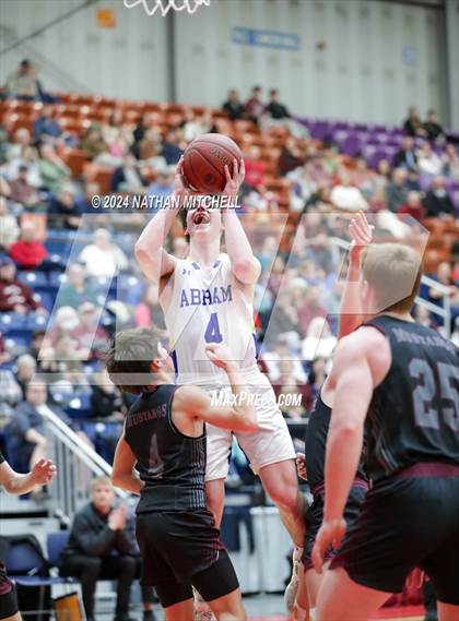 Thumbnail 3 in Mount Abram vs. Monmouth Academy (MPA Class C Regional Final) photogallery.