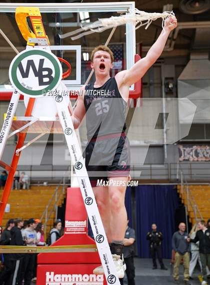 Thumbnail 2 in Mount Abram vs. Monmouth Academy (MPA Class C Regional Final) photogallery.