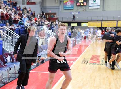 Thumbnail 2 in Mount Abram vs. Monmouth Academy (MPA Class C Regional Final) photogallery.