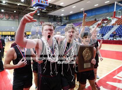 Thumbnail 1 in Mount Abram vs. Monmouth Academy (MPA Class C Regional Final) photogallery.