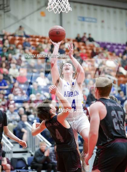 Thumbnail 3 in Mount Abram vs. Monmouth Academy (MPA Class C Regional Final) photogallery.