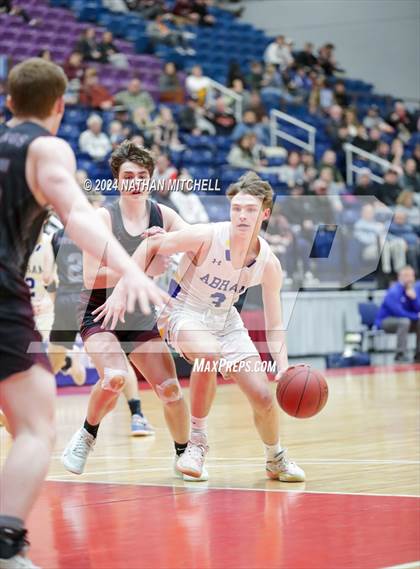 Thumbnail 2 in Mount Abram vs. Monmouth Academy (MPA Class C Regional Final) photogallery.
