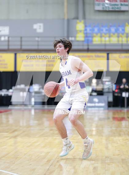 Thumbnail 1 in Mount Abram vs. Monmouth Academy (MPA Class C Regional Final) photogallery.