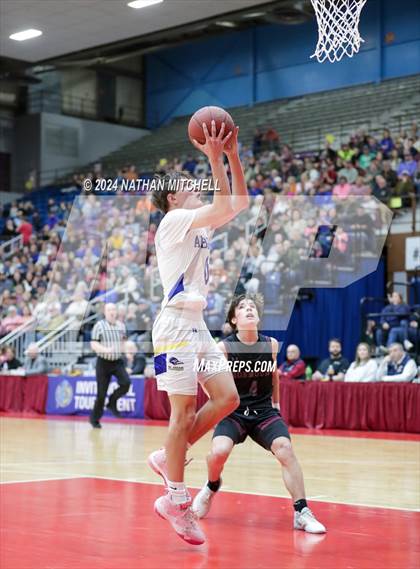 Thumbnail 3 in Mount Abram vs. Monmouth Academy (MPA Class C Regional Final) photogallery.