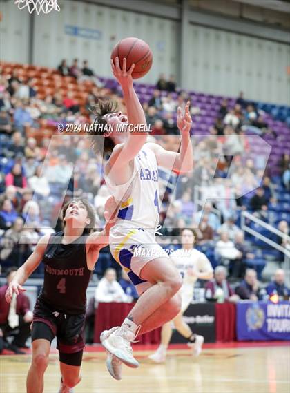 Thumbnail 1 in Mount Abram vs. Monmouth Academy (MPA Class C Regional Final) photogallery.