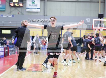 Thumbnail 3 in Mount Abram vs. Monmouth Academy (MPA Class C Regional Final) photogallery.