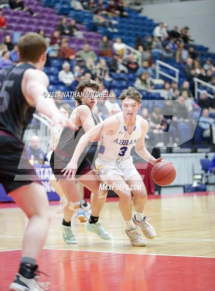 Thumbnail 3 in Mount Abram vs. Monmouth Academy (MPA Class C Regional Final) photogallery.