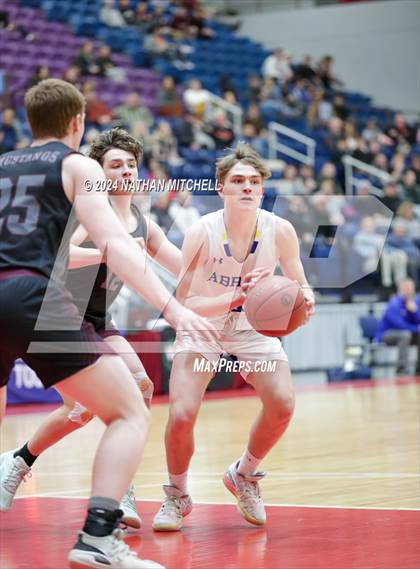 Thumbnail 1 in Mount Abram vs. Monmouth Academy (MPA Class C Regional Final) photogallery.