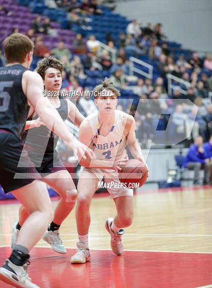 Thumbnail 3 in Mount Abram vs. Monmouth Academy (MPA Class C Regional Final) photogallery.