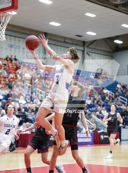 Thumbnail 2 in Mount Abram vs. Monmouth Academy (MPA Class C Regional Final) photogallery.