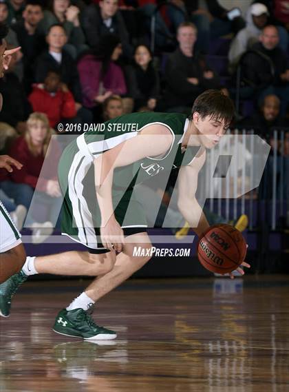 Thumbnail 3 in Strake Jesuit vs. Elliot Christian (St. Hope Elite Classic) photogallery.